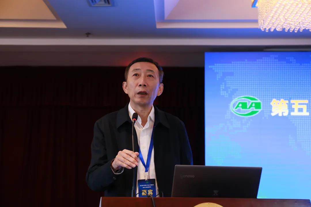 加氣協(xié)會(huì)主辦、東岳機(jī)械承辦的第五屆加氣混凝土行業(yè)總工程師論壇暨2021綠色低碳論壇圓滿召開(kāi)