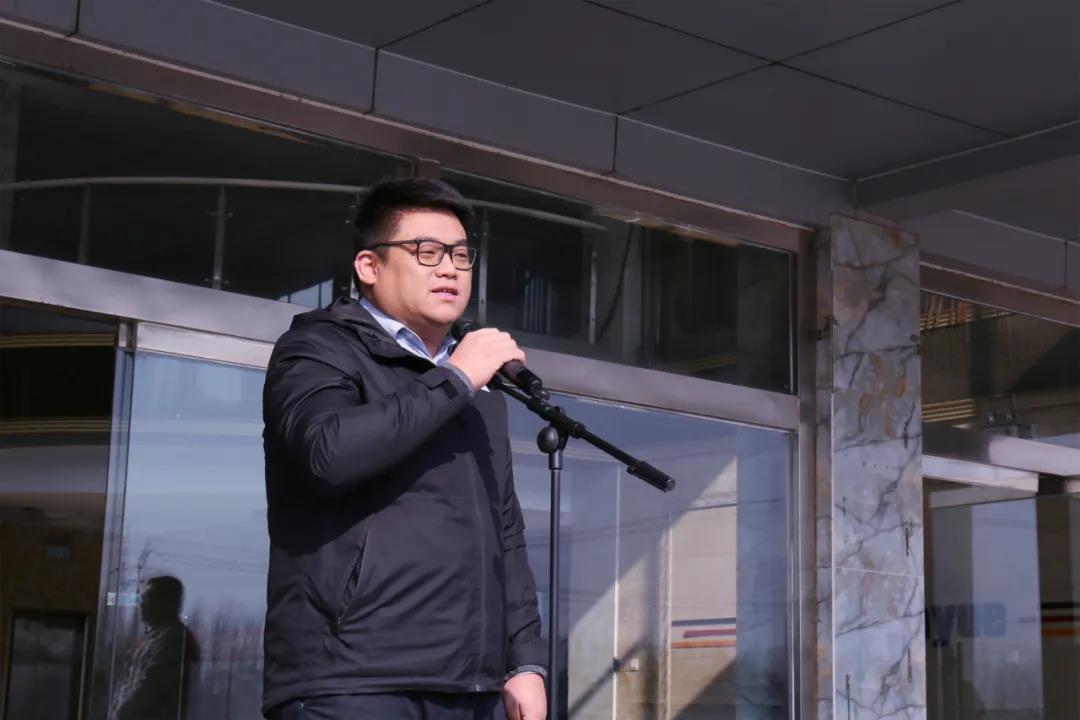 激情運(yùn)動(dòng)，快樂工作——東岳機(jī)械股份舉辦第四屆趣味運(yùn)動(dòng)會(huì)