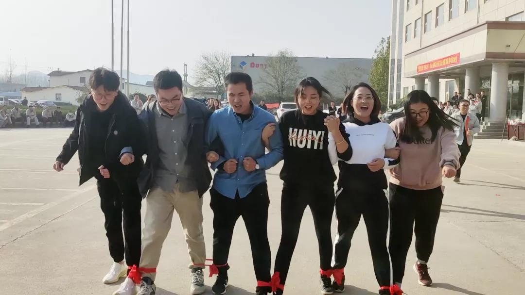 激情運(yùn)動(dòng)，快樂工作——東岳機(jī)械股份舉辦第四屆趣味運(yùn)動(dòng)會(huì)